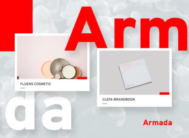 Armada Agency Creative Portfolio Theme