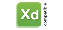 Adobe XD Compatible