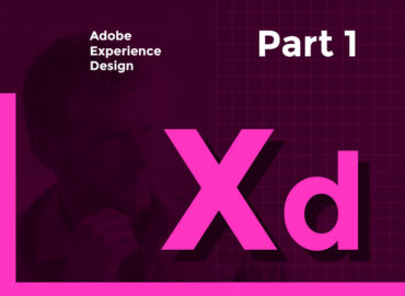 Adobe XD. First impression – Part I