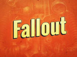 Free Fallout Text Styles Templates